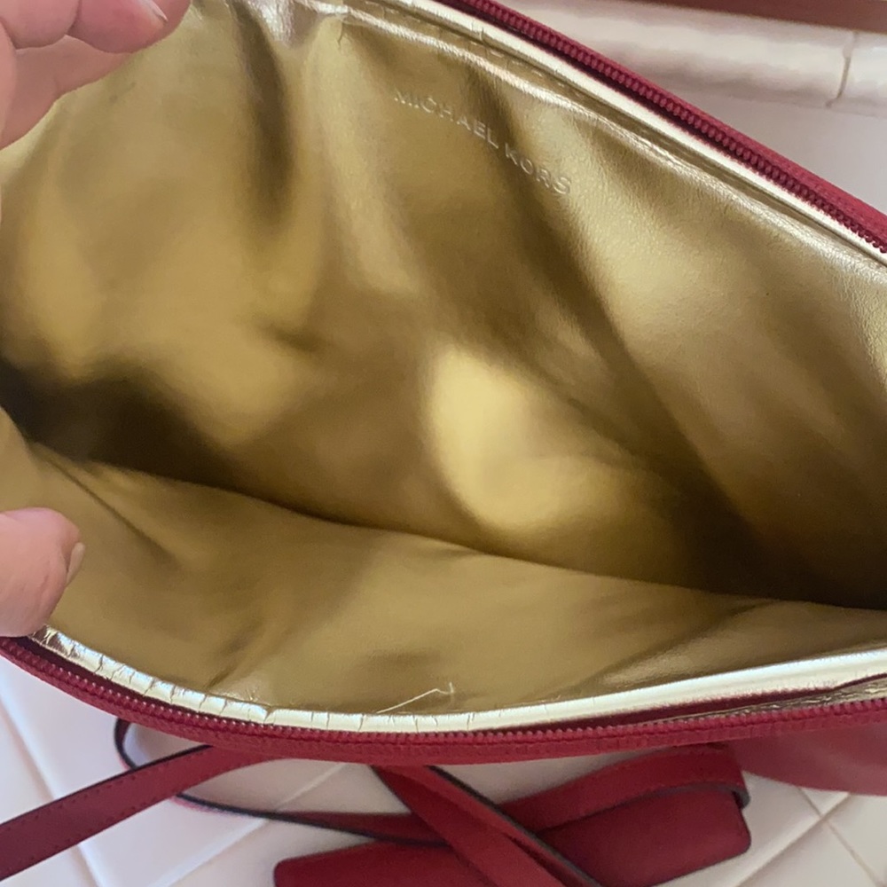 Michael kors laptop carrier - Picture 2 of 2